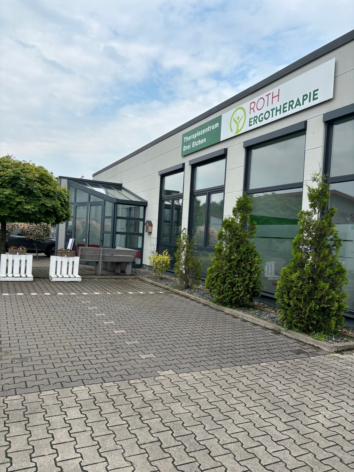 Ergotherapie Roth - Moderne Praxis in Dinslaken