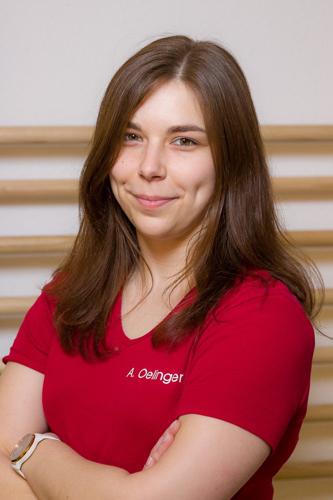Alexandra Oelinger